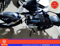 Yamaha YBR-Z 125