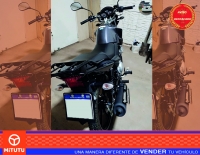 Yamaha YBR-Z 125