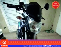 Yamaha YBR-Z 125
