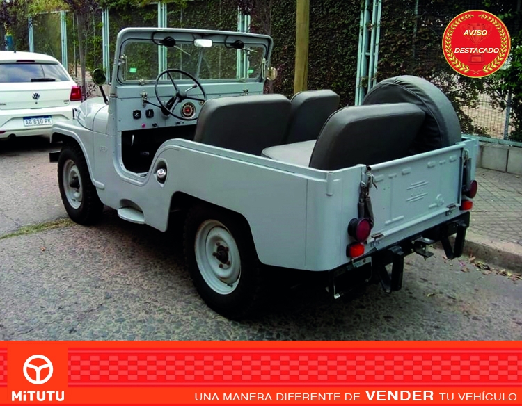 Jeep IKA