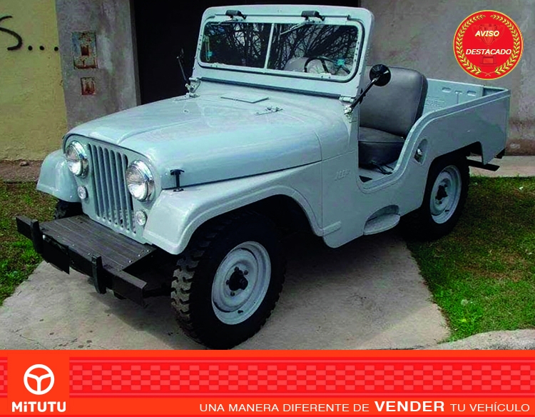 Jeep IKA