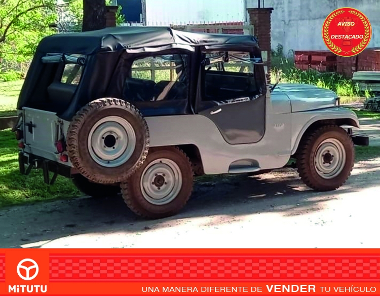 Jeep IKA