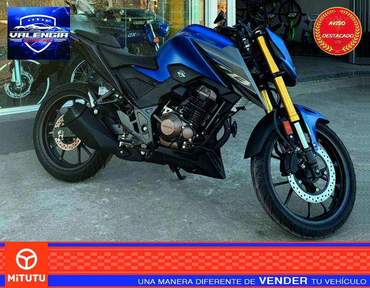Honda Twister CB300