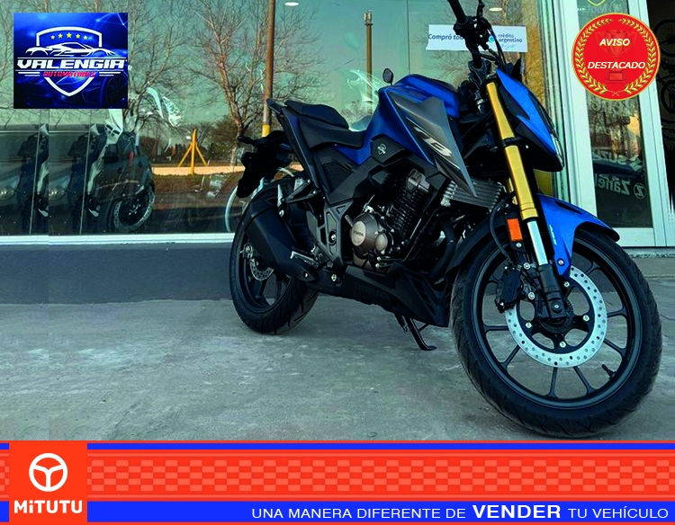 Honda Twister CB300
