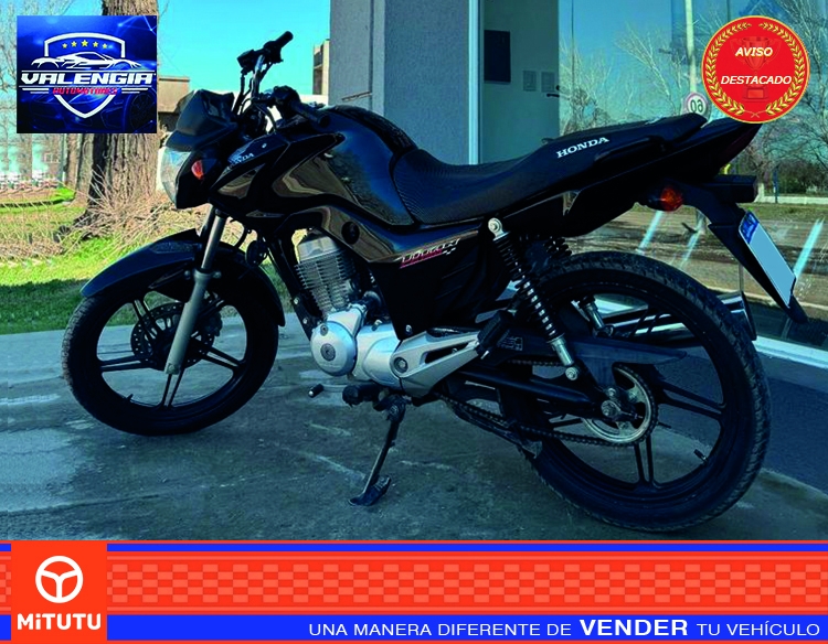 Honda CG 150 Titán