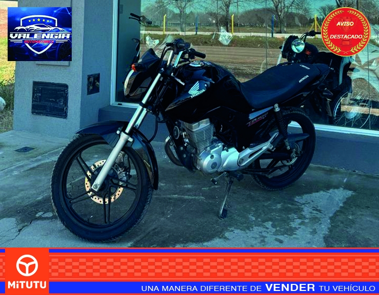 Honda CG 150 Titán