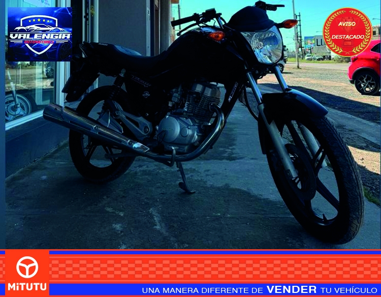 Honda CG 150 Titán