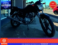 Honda CG 150 Titán
