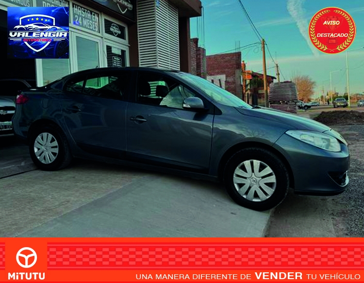 Renault Fluence 1.6 Dynamique 