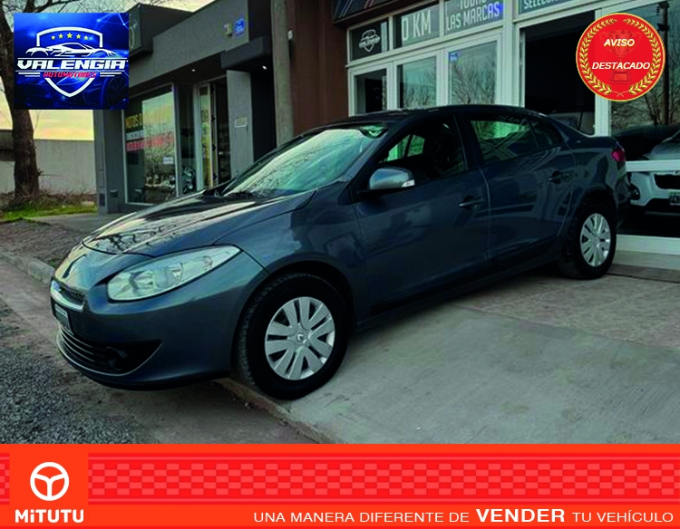 Renault Fluence 1.6 Dynamique 