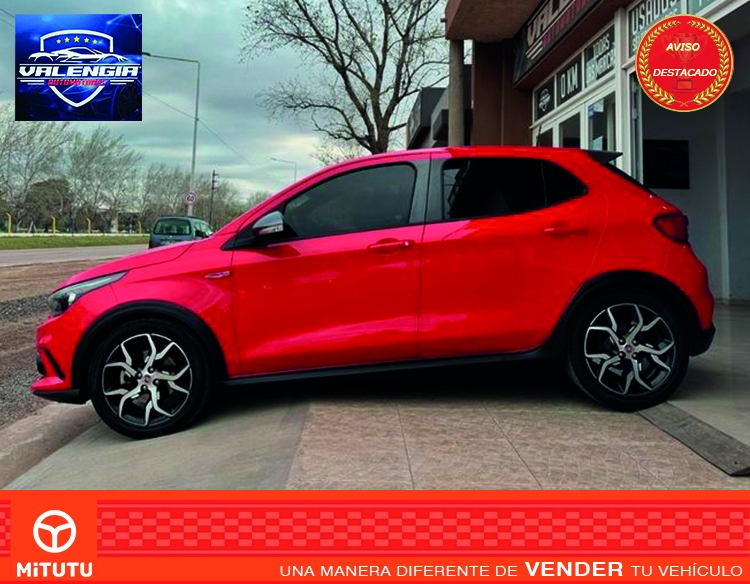 Fiat Argo 1.8