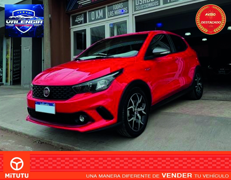 Fiat Argo 1.8