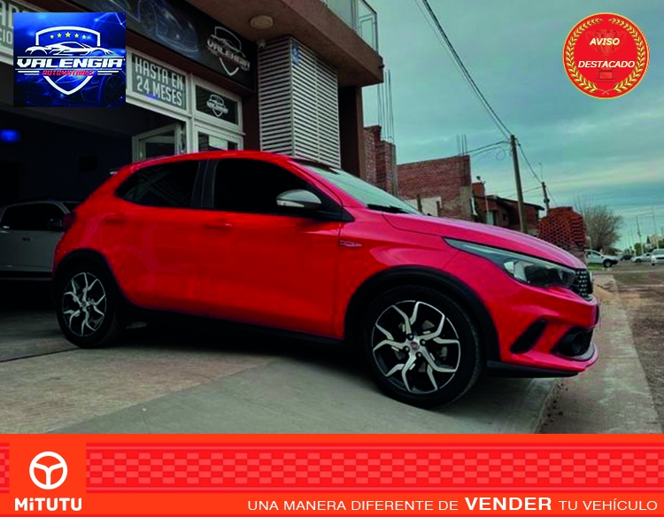 Fiat Argo 1.8