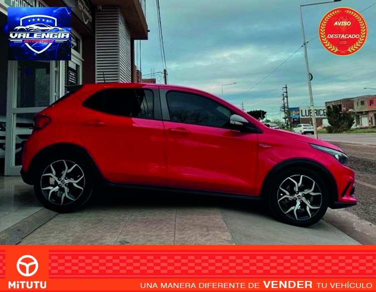 Fiat Argo 1.8