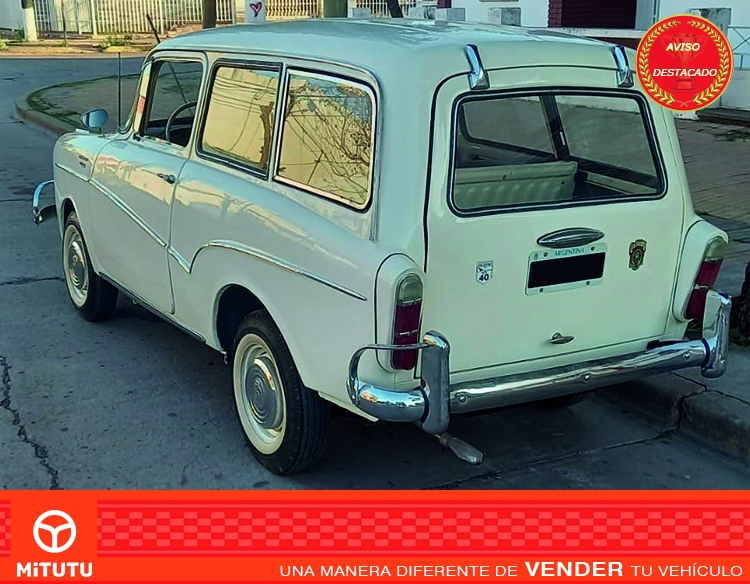 Isard 700 Kombi
