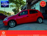 Volkswagen Gol Trend 1.6 Pack III
