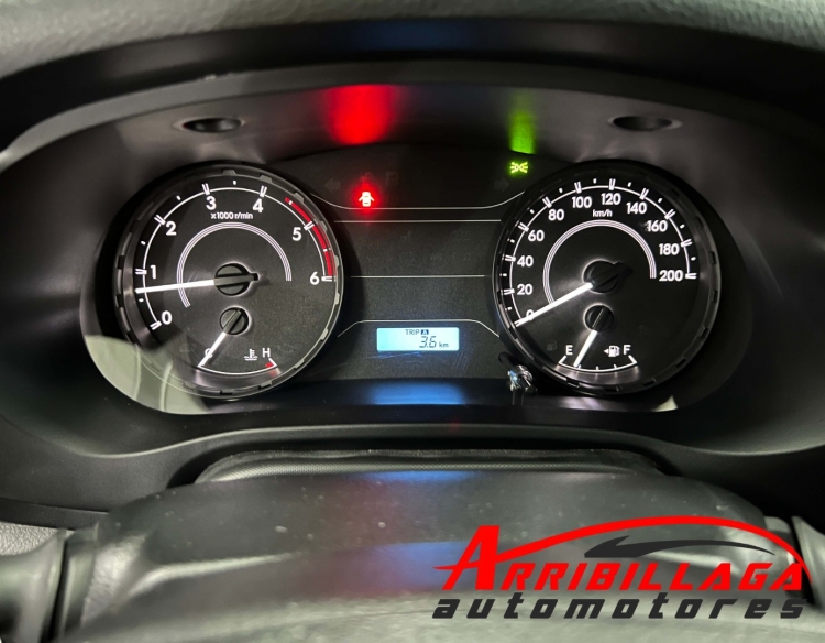Toyota Hilux DX 4X4 MT6 2.4 TDI DC 2025 0Km Necochea