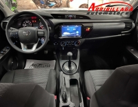 Toyota Hilux DX 4X4 MT6 2.4 TDI DC 2025 0Km Necochea