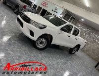 Toyota Hilux DX 4X4 MT6 2.4 TDI DC 2025 0Km Necochea