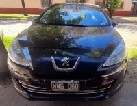 Vendo excelente Peugeot 408 2014 allure plus 