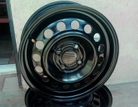 VENDIDAS / Llantas R14 de Corsa con cubiertas