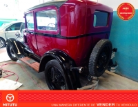 Ford A Tudor