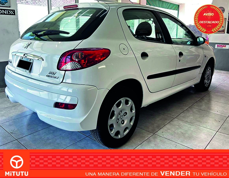 Peugeot 207 Compact 1.4