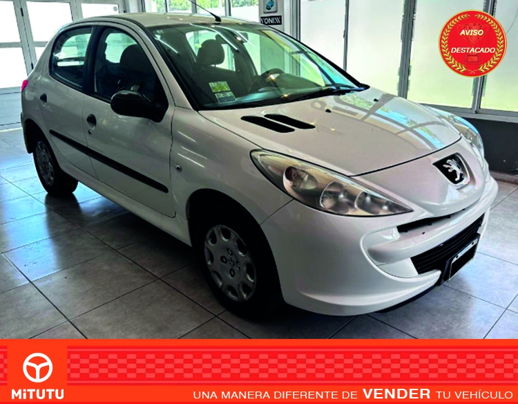 Peugeot 207 Compact 1.4