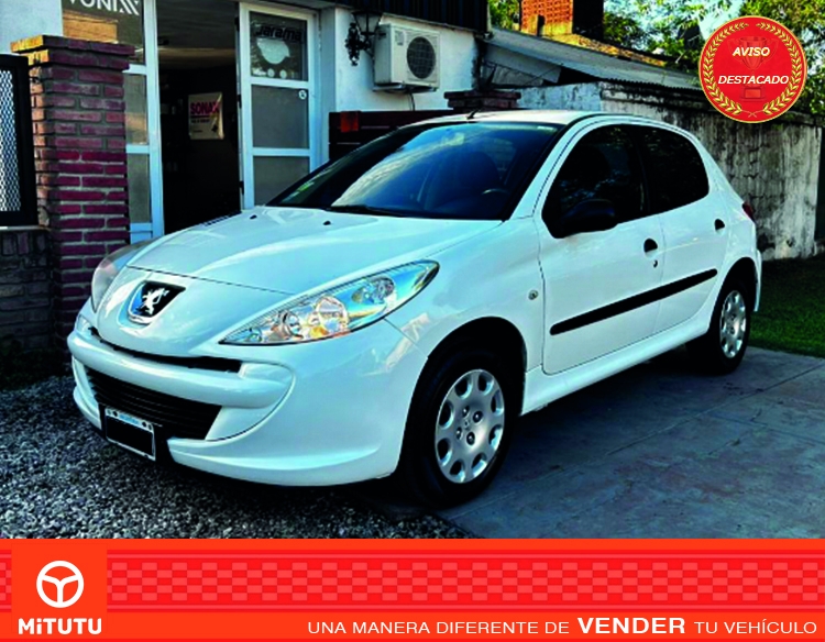 Peugeot 207 Compact 1.4