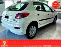 Peugeot 207 Compact 1.4
