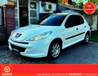 Peugeot 207 Compact 1.4
