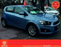 VENDIDO / Chevrolet Sonic