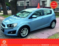 VENDIDO / Chevrolet Sonic