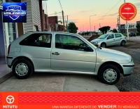 VENDIDO / Volkswagen Gol Power 1.6