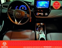 Toyota Corolla XLI CVT