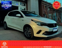 Fiat Argo 1.8 Precision