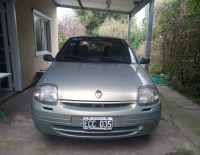 Renault Clío cola larga