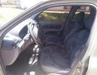 Renault Clío cola larga