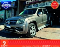 VENDIDA / Volkswagen Amarok 2.0 TD Highline Pack