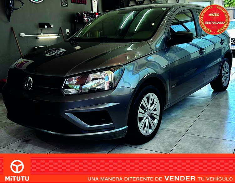 Volkswagen Gol Trend