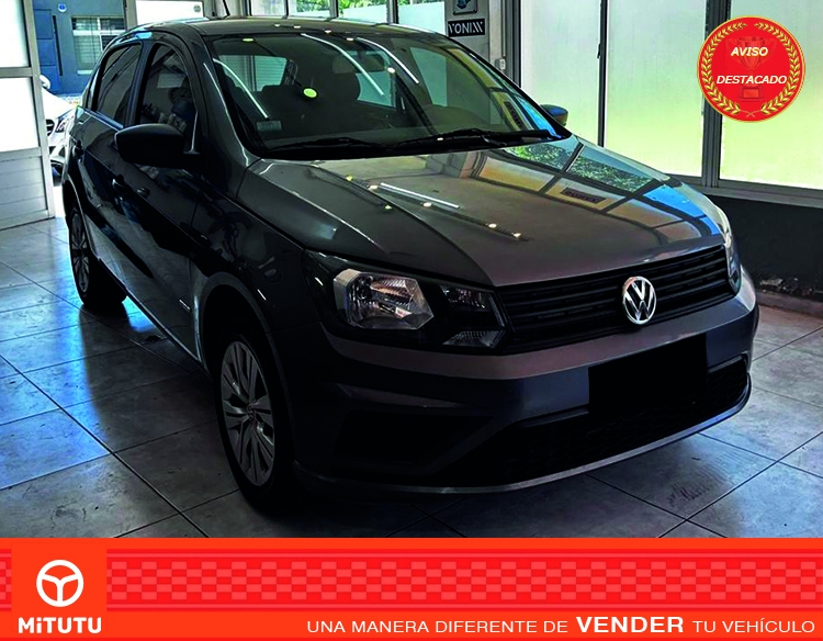 Volkswagen Gol Trend