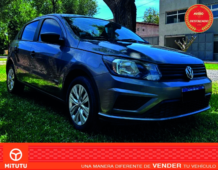 Volkswagen Gol Trend