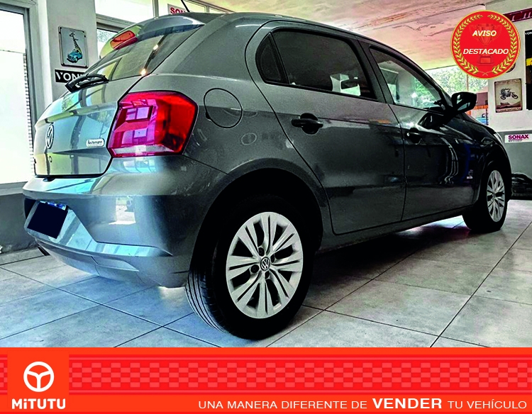 Volkswagen Gol Trend