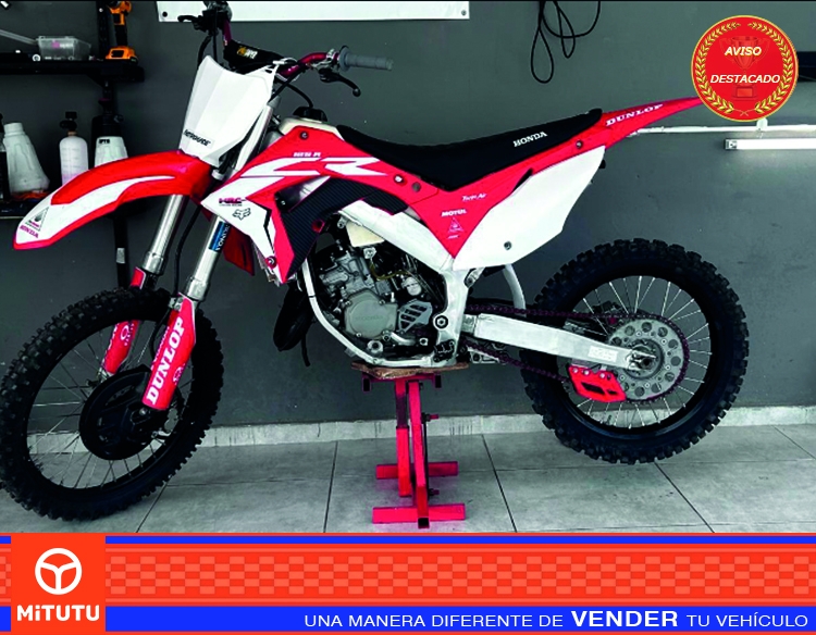 Honda CR 125R