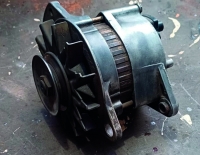 VENDIDO / Alternador "Lucas Indiel" para Ford Taunus 