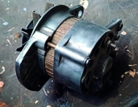 VENDIDO / Alternador "Lucas Indiel" para Ford Taunus 