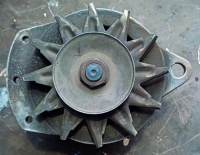 VENDIDO / Alternador "Lucas Indiel" para Ford Taunus 