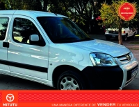 VENDIDA / Peugeot Partner