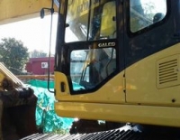EXCAVADORA KOMATSU PC200 LC
