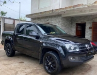 VOLKSWAGEN AMAROK HIGHLINE PACK 4X4 2016